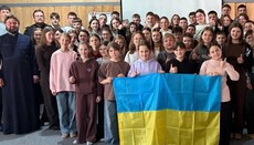 У Карпатах Львівська єпархія УПЦ провела молодіжний форум