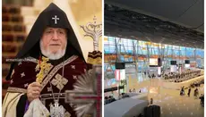 Влада Вірменії заблокувала виїзд керівництву Церкви