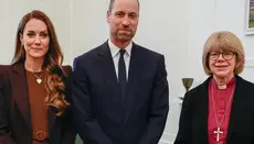 Ο πρίγκιπας Ουίλιαμ υποστήριξε την αρχιεπισκοπέσσα μετά το σκάνδαλο στον διορισμό της