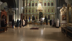 На держТБ показали, скільки людей ходить до відібраного в УПЦ собору в Чернігові