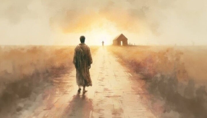 Return to the Father's House. Photo: Jorge Alberto Gutierrez Cedillo