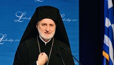 Архиепископ Элпидофор: Будущее межправославных отношений решится в Украине