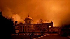 У Херсоні знову обстріляли Свято-Духівський собор УПЦ