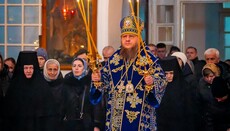 Суд вынес митрополиту Феодосию обвинительный приговор
