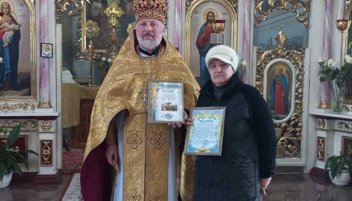 Протоиерей Мукачевской епархии Василий Ломага. Фото: пресс-служба Мукачевской епархии