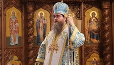 У Чеській Церкві святкують річницю інтронізації предстоятеля