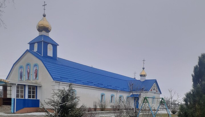 Храм Рождества Богородицы в Кузьмине. Фото: ФБ-страница храма
