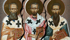 When saints could not forgive one another: The story of three teachers of the Church