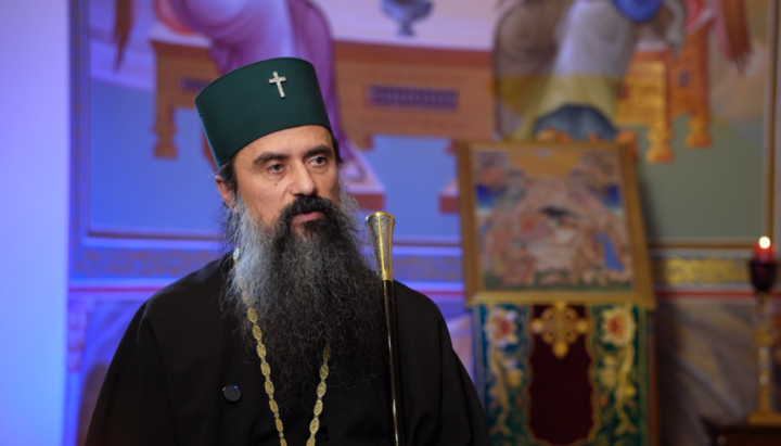 У Болгарській Церкві звернулися до поліції через діпфейк з Предстоятелем