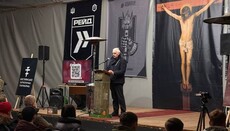 Ο Κορτσίνσκι κάλεσε τους λιποτάκτες να ενταχθούν στη λόχο του Ιησού Χριστού
