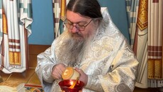 У Чернівцях ТЦК намагався викрасти єпископа УПЦ