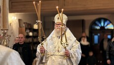 Архієпископа Празького Михаїла госпіталізували через ускладнення діабету