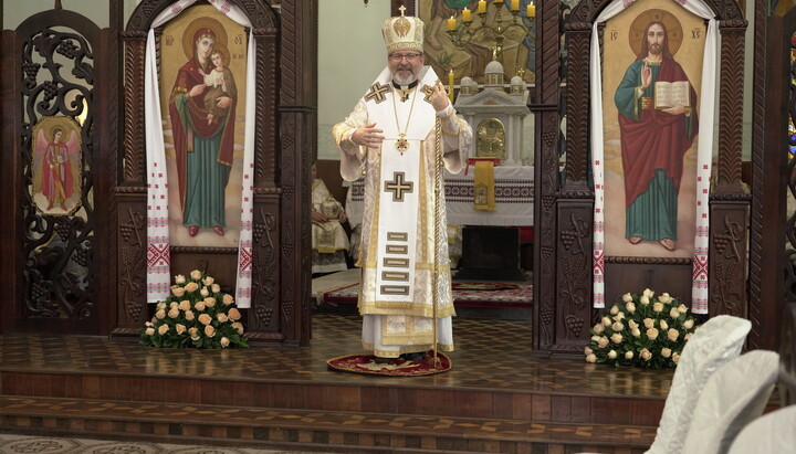 Святослав Шевчук. Фото: прес-служба УГКЦ