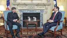Український єпископ РКЦ – американцям: У нас крадуть багато хто, але не всі