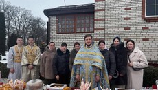 У Корці Сергіївська парафія УПЦ зібрала 21 тис. грн для онкохворих дітей