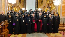 Єпископи Вірменської Церкви провели зібрання в Австрії без Католікоса