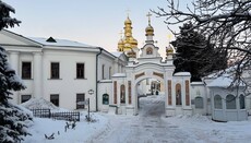 OCU Lavra "abbot": Homeless soldiers will live in Kyiv Lavra after the war