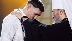 Usyk: What authorities are doing to UOC divides people