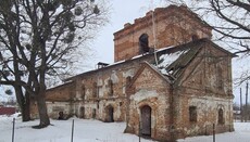 УПЦ: Уникальные храмы разрушаются, но никто за это не отвечает