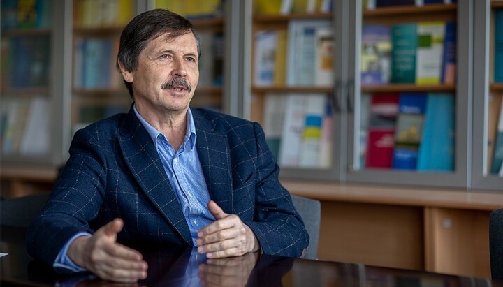 Oleksandr Hladun. Photo: nas.gov.ua