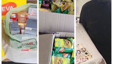 Οι κοινότητες της Επαρχίας Χμελνίτσκι της ΟΠΕ παρέδωσαν βοήθεια για τις ΕΔΥ