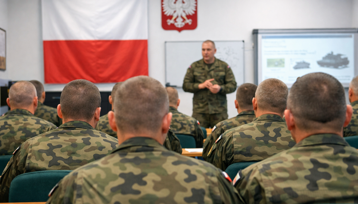 Міністерство оборони Польщі відмовилося від запуску додаткового курсу з гендерної тематики для військовослужбовців. Фото: вільні джерела