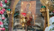 У стародавній обителі Чернігова вшанували ікону Божої Матері «Єлецька»