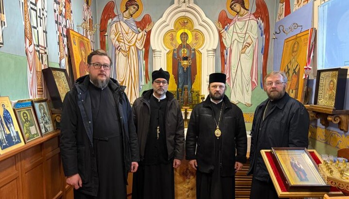 Η Ορθόδοξη Εκκλησία της Αμερικής συγκέντρωσε για τους Ουκρανούς της Πολωνίας $700 χιλιάδες