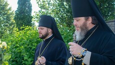 OCU "bishop" bans a “priest” for attempting to transfer to another eparchy