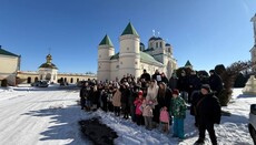 Orthodox youth meetings held in deaneries of UOC's Rivne Eparchy