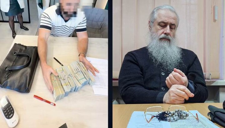 Чому злодій, який крав у ЗСУ, може вийти з СІЗО, а владика Арсеній – ні?