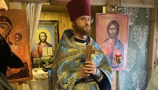 У столиці співробітники ТЦК викрали настоятеля Олександро-Невського храму УПЦ