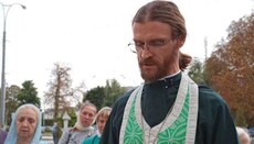 Сім'я священника, викраденого ТЦК, повідомила, що з ним немає зв'язку