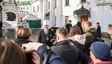 Думенко: Монахи української лаври отримали контроль над Ближніми печерами
