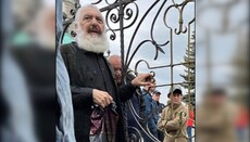 Суд повернув колишньому Хмельницькому ієрарху вилучені при захопленні гроші