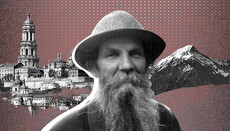 Небесний політ отця Руфа: історія льотчика, який став лаврським насельником