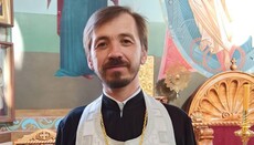 Про мобілізацію священника в снайпери