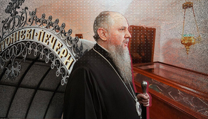 Навіщо влада і ПЦУ «відкривають» Києво-Печерську лавру?