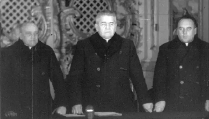 Львівський собор 1946 року. Фото: відкриті джерела