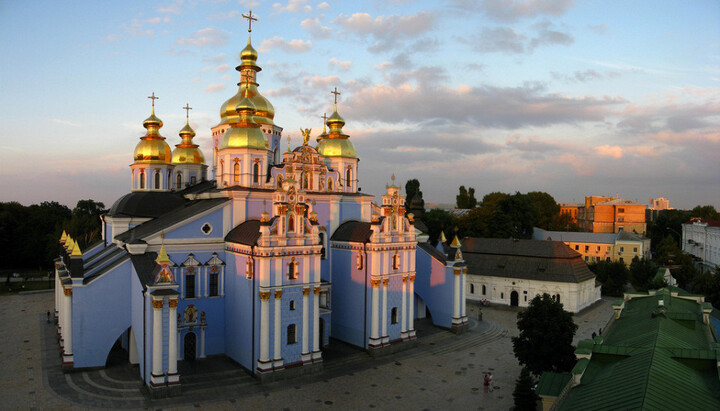 Михайлівський Золотоверхий собор. Фото: thisisbossi, Flickr