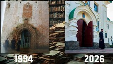 Братія Милецького монастиря: Обитель нам передали у зруйнованому вигляді
