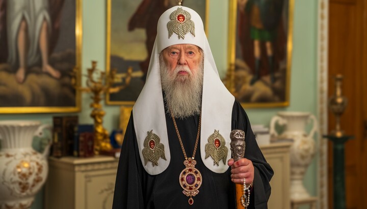Filaret Denysenko. Photo: Facebook