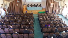 Annual academic conference opens at Kyiv Theological Academy and Seminary