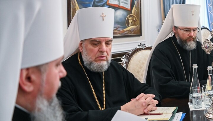 Інволюція митрополита Симеона
