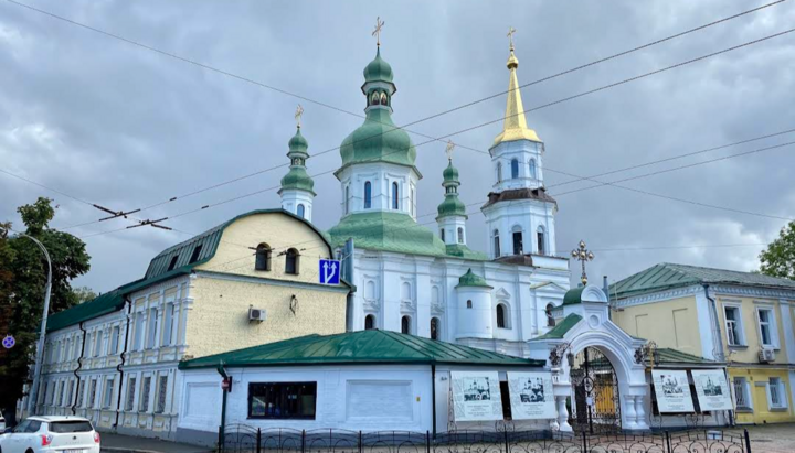 Феодосіївський монастир. Фото: відкриті джерела.