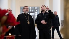 Шевчук розповів Буданову про «державотворчу роль» УГКЦ