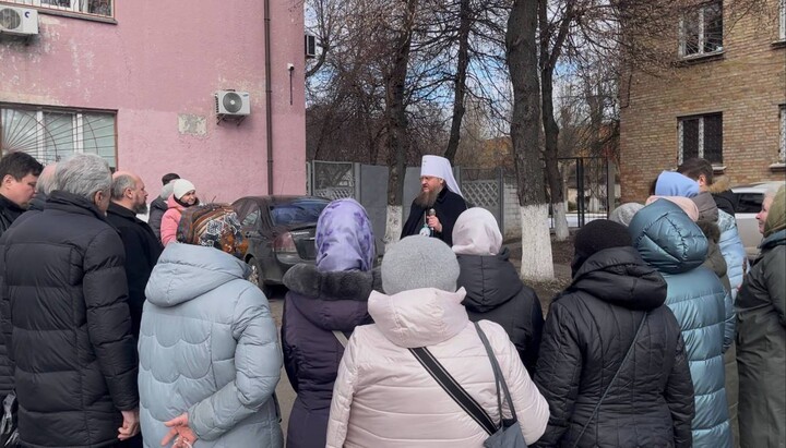 Митрополит Феодосій. Фото: Черкаська єпархія