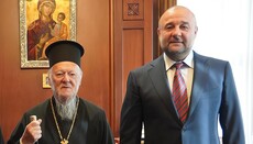 Мер Дніпра заявив, що відомий меценат Фанара і ПЦУ – кримінальний авторитет