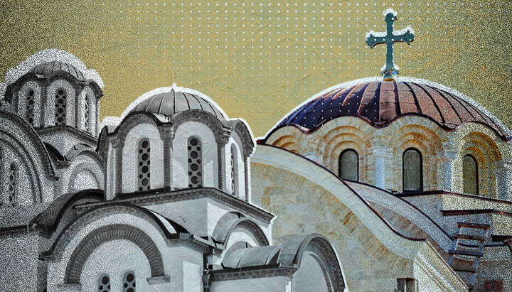 Небесний купол: як візантійці підвісили храм на золотий ланцюг