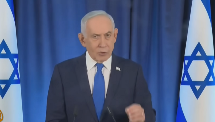 Benjamin Netanyahu. Photo: a screenshot from Al Jazeera YouTube channel